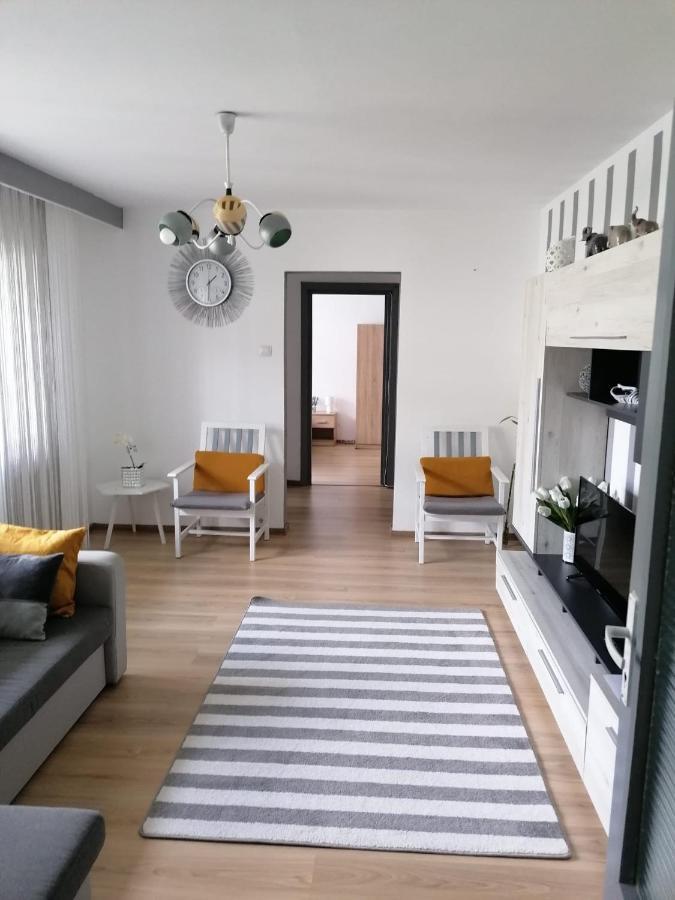 Apartament Alexia Apartment Orsova Ngoại thất bức ảnh